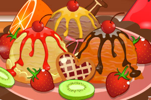 自制美味冰淇淋