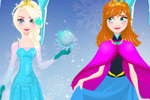 艾沙和安娜的美容记录