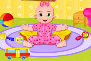 照顾艾米丽宝贝