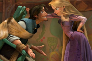 魔发奇缘找字母