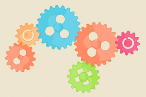 齿轮替换3关卡全开版