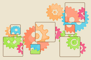 齿轮替换3关卡全开版