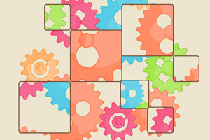 齿轮替换3关卡全开版