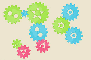 齿轮替换2关卡全开版