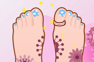 美少女战士美足