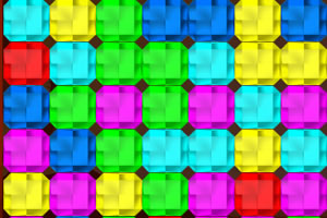 色彩宝石消消看