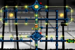 机器人的铁路之旅修改版