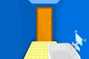 狭窄卫生间逃生