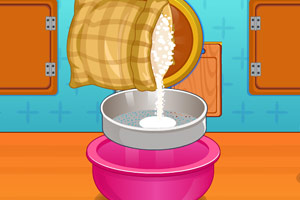 巧克力饼干制作