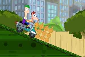 飞哥与小佛疯狂摩托