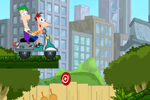 飞哥与小佛疯狂摩托