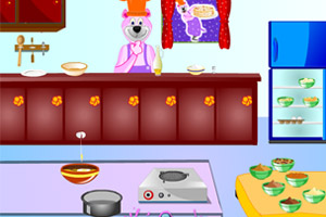 胡萝卜菠萝蛋糕