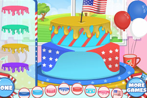 7月4日生日惊喜