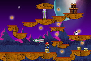 马里奥地狱逃生2