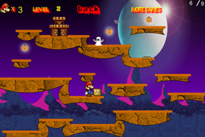 马里奥地狱逃生2