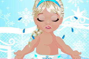 艾沙女王的宝贝