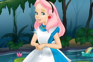 爱丽丝仙境时尚