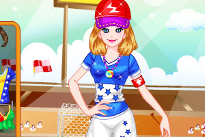 世界杯足球宝贝