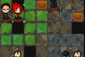 征战恶魔地牢无敌版