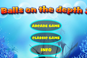 海底多彩泡泡龙