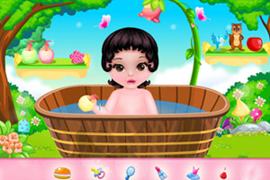 童话小甜心护理