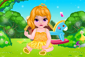 童话小甜心护理