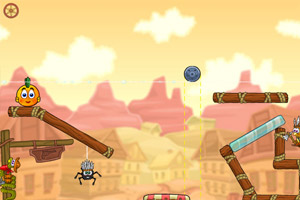 保护桔子之西部冒险