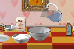 巧克力薄荷蛋糕