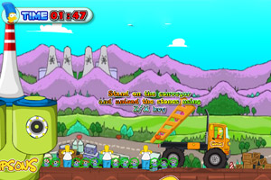 辛普森甜甜圈工厂