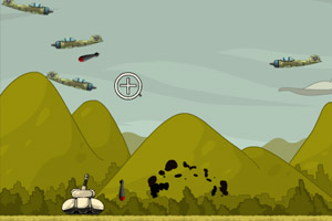 防空坦克之绝境重生