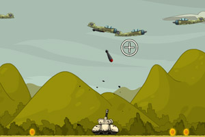 防空坦克之绝境重生