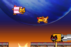 霓虹猫疯狂反斗