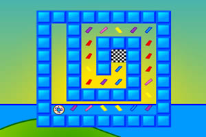 甜甜圈回家无敌版