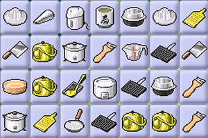 厨房连连看2中文版