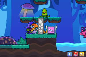 灰姑娘救王子选关版