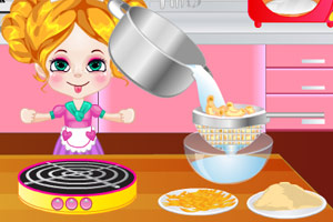 琪琪奶酪通心粉