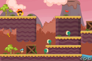 海盗王的果实选关版