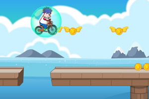 呆呆超人之单车旅行