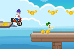 呆呆超人之单车旅行