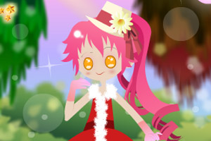 屋子里的金发MM