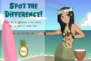 夏威夷度假找茬