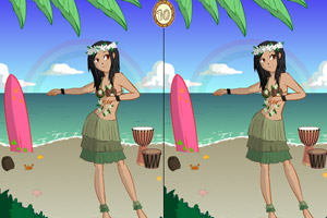 夏威夷度假找茬