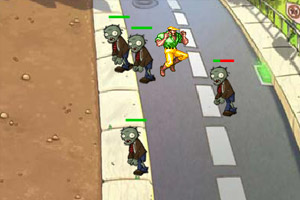 僵尸快打无敌版