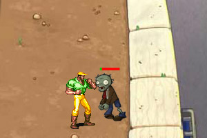 僵尸快打无敌版