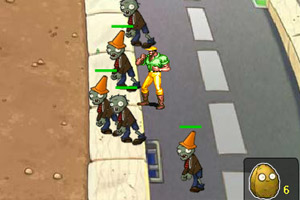 僵尸快打无敌版