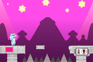 呆呆超人之一键闯关