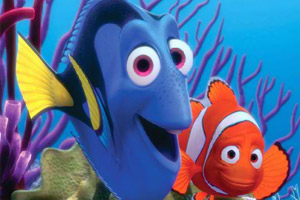 探秘海底总动员