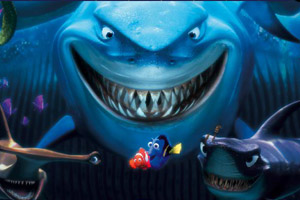 探秘海底总动员