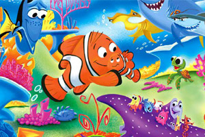 探秘海底总动员