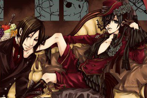 黑执事Q版集体换装